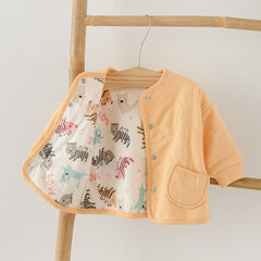 Двусторонний свитер Cool Club для девочек, CNG2500342 цена и информация | Кофточки, джемперы, пиджаки для младенцев | hansapost.ee