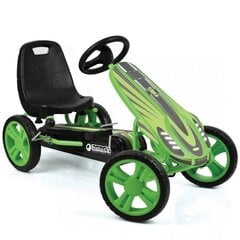 Minikart Hauck Speedster, roheline price and information | Toys for boys | hansapost.ee