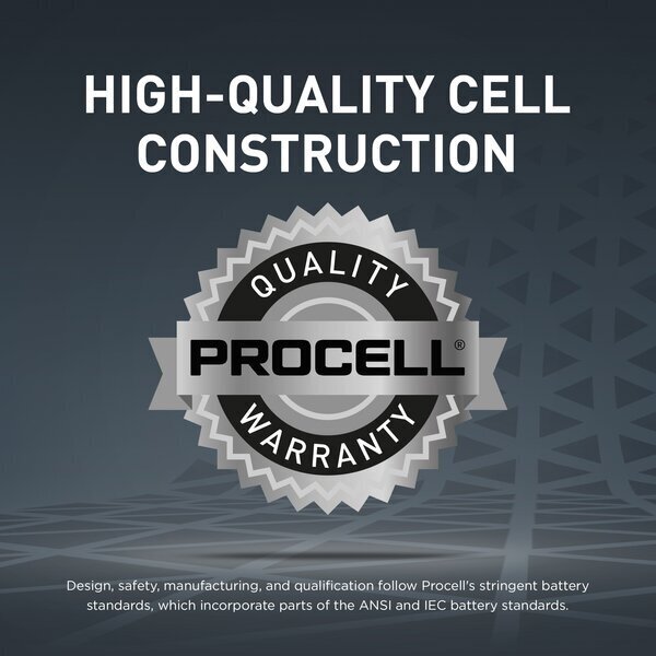 Duracell patareid Procell Constant Power LR14, 10 tk. цена и информация | Patareid | hansapost.ee