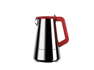 ViceVersa Caffeina Coffee Maker 125ml red 12131 цена и информация | Чайники, кофейники | hansapost.ee