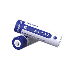 Аккумулятор Xtar AA, 1 шт. цена и информация | Батерейки | hansapost.ee
