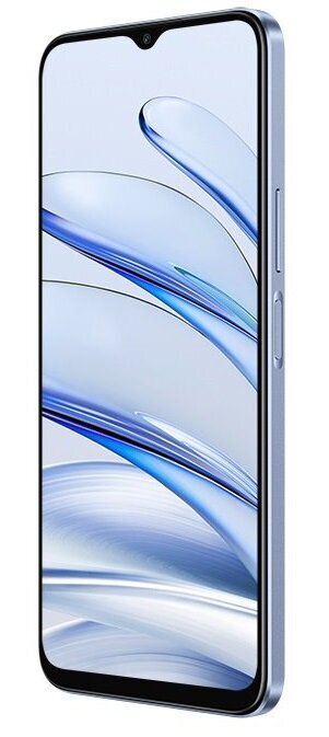 Honor 70 Lite 4/128GB Dual SIM 5109APYP Titanium Silver hind ja info | Telefonid | hansapost.ee