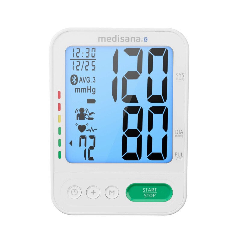 Medisana Blood Pressure Monitor BU 584 Memory function hind ja info | Vererõhuaparaadid | hansapost.ee