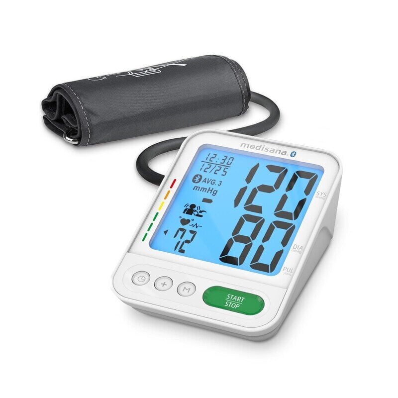 Medisana Blood Pressure Monitor BU 584 Memory function hind ja info | Vererõhuaparaadid | hansapost.ee