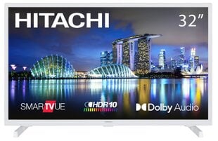 Hitachi 32HE4300WE hind ja info | Hitachi Televiisorid ja tarvikud | hansapost.ee