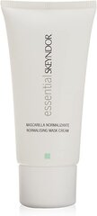 Normaliseeriv näomask rasusele ja kombineeritud nahale Skeyndor Essential Normalizing Mask Cream, 50 ml hind ja info | Näomaskid ja silmamaskid | hansapost.ee