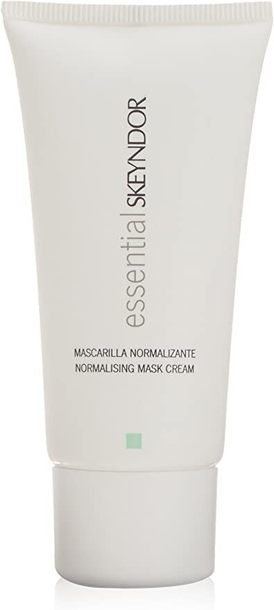 Normaliseeriv näomask rasusele ja kombineeritud nahale Skeyndor Essential Normalizing Mask Cream, 50 ml цена и информация | Näomaskid ja silmamaskid | hansapost.ee