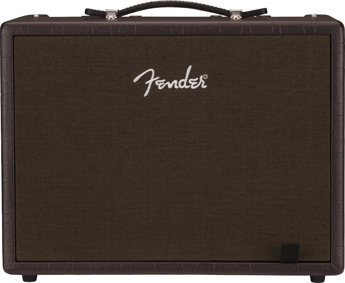 Akustilise kitarri võimendi Fender Acoustic Junior, 100W цена и информация | Muusikainstrumentide tarvikud | hansapost.ee