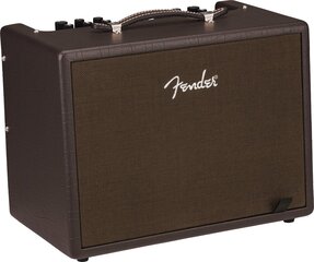 Akustilise kitarri võimendi Fender Acoustic Junior, 100W цена и информация | Принадлежности для музыкальных инструментов | hansapost.ee