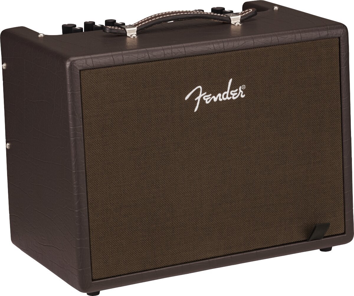 Akustilise kitarri võimendi Fender Acoustic Junior, 100W цена и информация | Muusikainstrumentide tarvikud | hansapost.ee