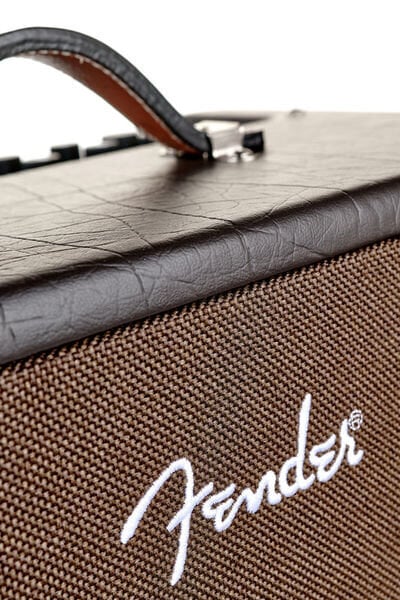 Akustilise kitarri võimendi Fender Acoustic Junior, 100W цена и информация | Muusikainstrumentide tarvikud | hansapost.ee