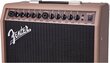 Akustilise kitarri võimendi Fender Acoustasonic 40W цена и информация | Muusikainstrumentide tarvikud | hansapost.ee