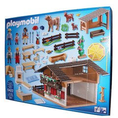 5422 PLAYMOBIL® Country Alpi maja цена и информация | Конструкторы и кубики | hansapost.ee