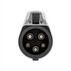 Адаптер для кабеля зарядки EV V+ EV-AD-T1-32-1P-W цена и информация | EV+ Автотовары | hansapost.ee
