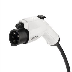 Adapter laadimiskaablile EV+ EV-AD-T1-32-1P-W hind ja info | Elektriautode laadimisjaamad | hansapost.ee