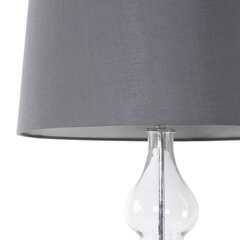 Tiana lamp (01) 32x38x76 cm teras hind ja info | Laualambid | hansapost.ee