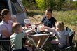 Matkanõude komplekt Easy Camp Cerf Picnic Box L hind ja info | Matkapotid ja matkanõud | hansapost.ee