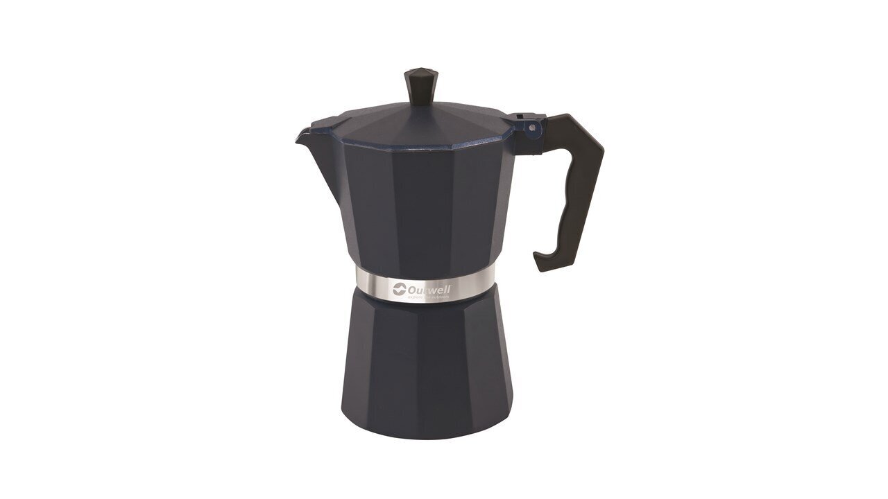 Matkakohvimasin Brew Espresso Maker L, must цена и информация | Matkapotid ja matkanõud | hansapost.ee