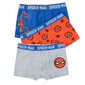 Cool Club aluspüksid poistele Spiderman 3 tk., LUB2510012-00 hind ja info | Aluspesu poistele | hansapost.ee
