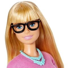 Кукла Барби учительница, GJC23 цена и информация | Игрушки для девочек | hansapost.ee