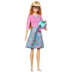 Кукла Барби учительница, GJC23 цена и информация | Игрушки для девочек | hansapost.ee