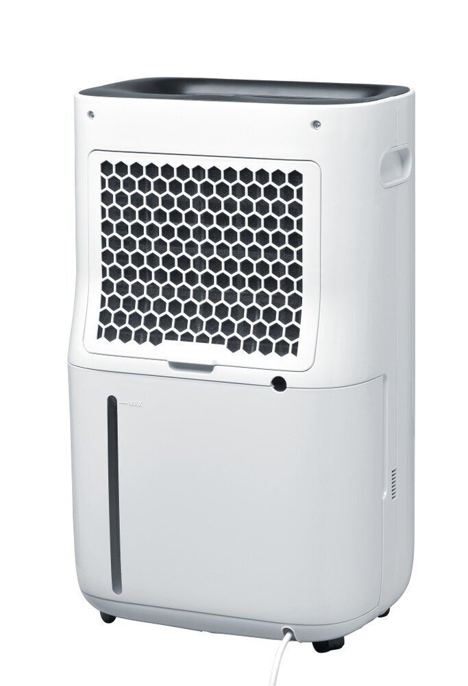 Whirlpool DE20W5252 6.5 L 44 dB 420 W Black, White цена и информация | Niiskusekogujad ja õhukuivatid | hansapost.ee