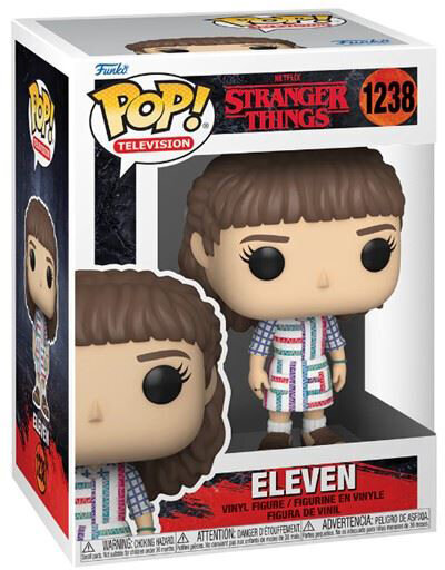 Kujuke Funko POP! Stranger things Eleven hind ja info | Fännitooted mänguritele | hansapost.ee