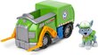 Prügiauto Rocky Paw Patrol Rocky Recycle Truck hind ja info | Mänguasjad poistele | hansapost.ee