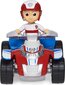 Paw Patrol 2in1 Ryder Quad ATV päästeauto ja figuur eco hind ja info | Mänguasjad poistele | hansapost.ee