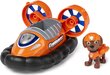 Paw Patrol Zuma hõljuk – auto Zuma kollektsioonikujuga цена и информация | Mänguasjad poistele | hansapost.ee