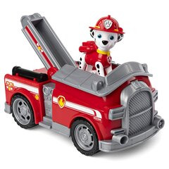 Spin Master Paw Patrol Marshall tuletõrjeauto koos figuuriga hind ja info | Mänguasjad poistele | hansapost.ee
