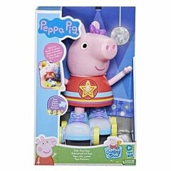 Mannekeen Hasbro Peppa Pig - Roller Disco (28 cm) hind ja info | Mänguasjad tüdrukutele | hansapost.ee