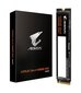 Gigabyte Aorus 5000E (AG450E500G-G) hind ja info | Sisemised kõvakettad | hansapost.ee