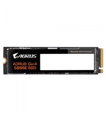 Gigabyte Aorus 5000E ( AG450E500G-G ) цена и информация | Внутренние жёсткие диски (HDD, SSD, Hybrid) | hansapost.ee