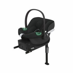 Автокресло Cybex Aton B2 i-Size, чёрное цена и информация | Автокресла | hansapost.ee