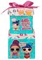 Konfetiüllatusega nukk "L.O.L. Surprise Confetti Pop Birthday Sisters" hind ja info | Mänguasjad tüdrukutele | hansapost.ee