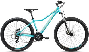Велосипед Romet Jolene 7.1 27.5" 2023, синий цвет цена и информация | ROMET Спорт, досуг, туризм | hansapost.ee