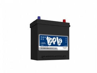 Аккумулятор TOPLA Top JIS TT45J 54520 SMF цена и информация | Аккумуляторы | hansapost.ee