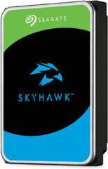 Seagate SkyHawk (ST6000VX009) цена и информация | Внутренние жёсткие диски (HDD, SSD, Hybrid) | hansapost.ee