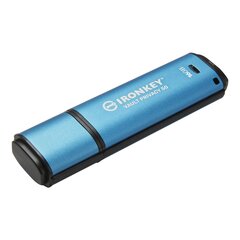 Kingston IronKey 16GB USB 3.2 цена и информация | USB накопители | hansapost.ee