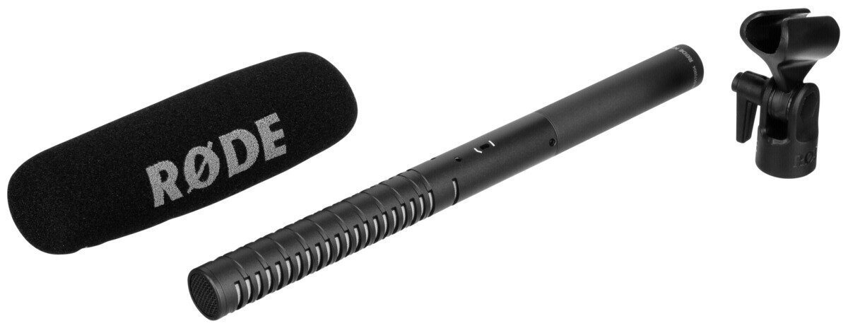 Mikrofon RØDE NTG-2 цена и информация | Mikrofonid | hansapost.ee
