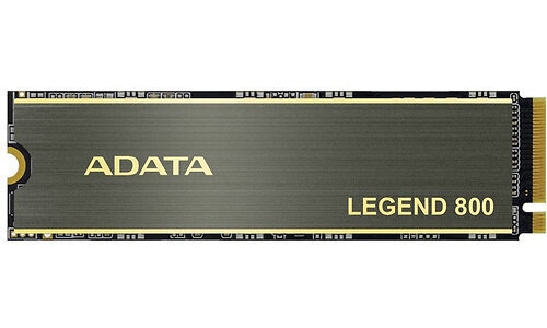 Adata Legend 800 (ALEG-800-500GCS) цена и информация | Sisemised kõvakettad | hansapost.ee