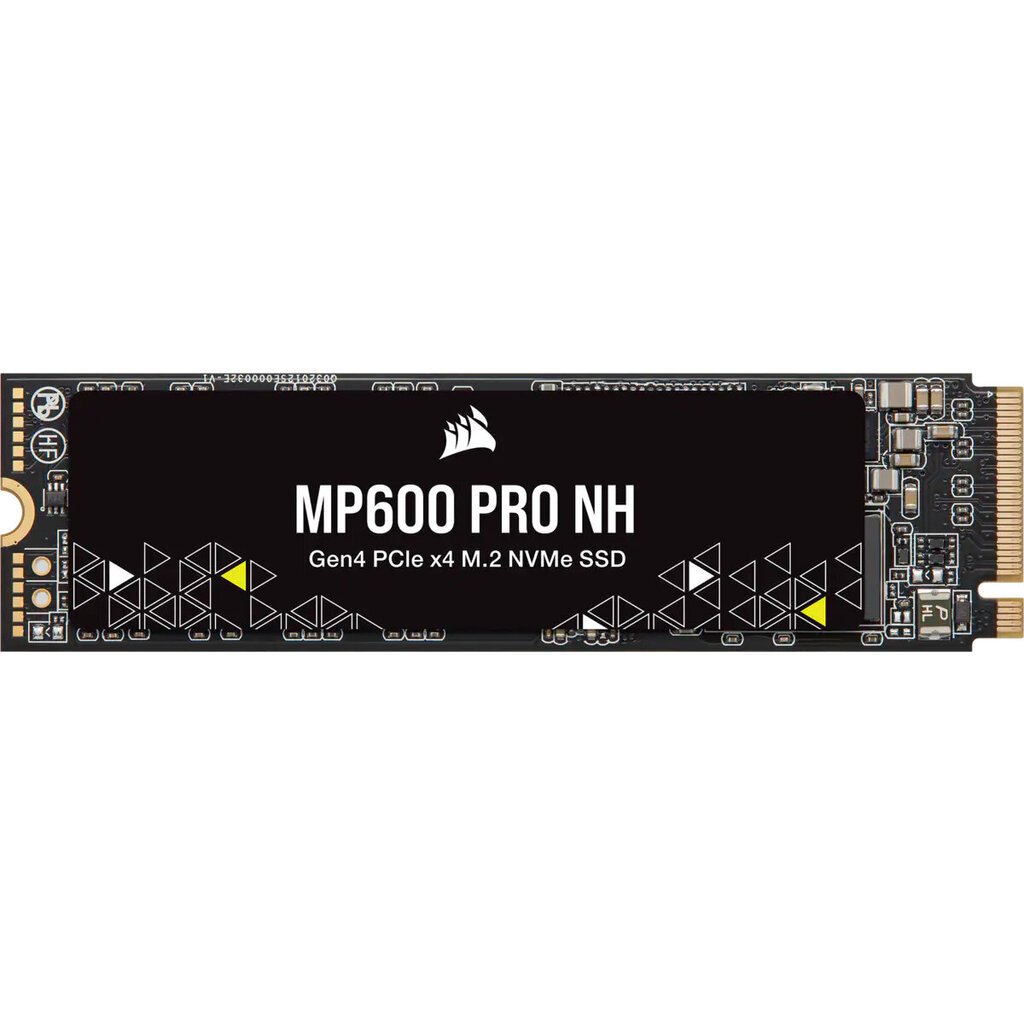 Corsair MP600 Pro NH, 2TB hind ja info | Sisemised kõvakettad | hansapost.ee