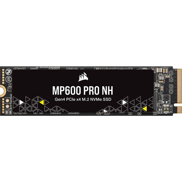 Corsair MP600 Pro NH, 500GB hind ja info | Sisemised kõvakettad | hansapost.ee