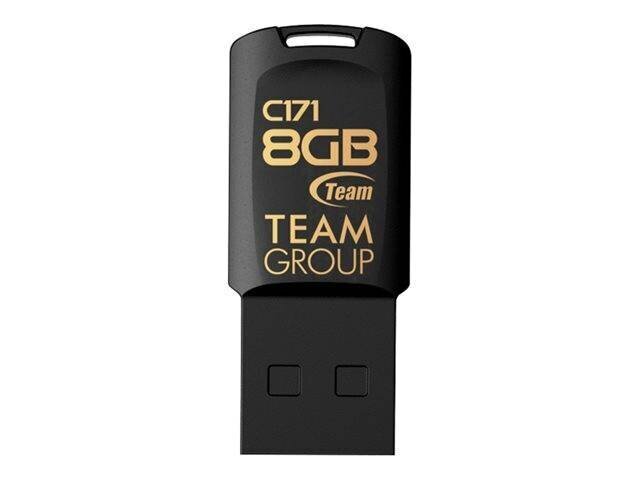 Team Group C171 8 GB, USB-Stick, USB-A 2.0 hind ja info | Mälupulgad | hansapost.ee