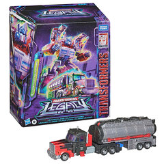 Transformers Legacy Leader Class Laser Optimus Prime цена и информация | Атрибутика для игроков | hansapost.ee