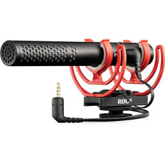 Rode микрофон VideoMic NTG цена и информация | Микрофоны | hansapost.ee