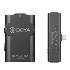 Boya mikrofon BY-WM4 Pro-K3 hind ja info | Boya Heli- ja videoseadmed, klaviatuurid ja hiired | hansapost.ee