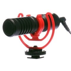 Boya mikrofon BY-MM1+ hind ja info | Mikrofonid | hansapost.ee