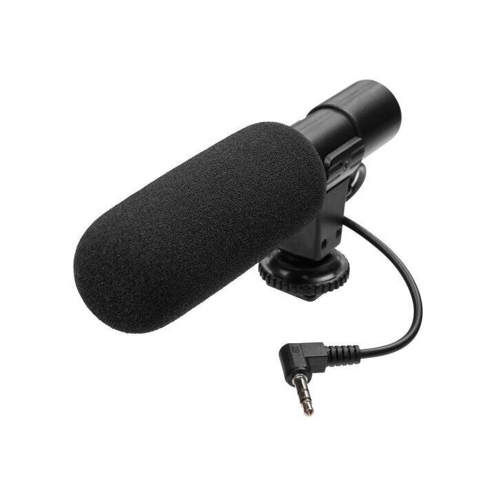 Juhtmega mikrofon GadgetMonster GDM-1025 цена и информация | Mikrofonid | hansapost.ee